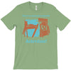 there's so much more room for activities funny joke T-Shirt