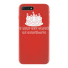 i only get blown on birthdays iPhone 7 Plus Case