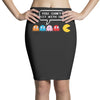 You Can't Sit Wİth Us Pencil Skirts