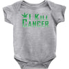 I Kill Cancer, I Kill Cancer T Shirt Baby Onesie