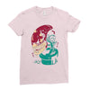 alien plant Ladies Fitted T-Shirt