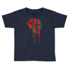 black power Toddler T-shirt