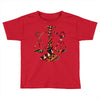 ethnic libra Toddler T-shirt