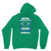 Never Underestimate The Strength Of A Colon Cancer Warrior Unisex Hoodie
