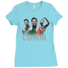 The Notorious - Conor McGregor Ladies Fitted T-Shirt