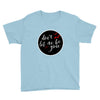 Gone (f89) Youth Tee