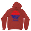 pizza for prez Unisex Hoodie
