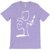 banksy teddy bear pop art new T-Shirt