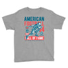 american football Youth Tee