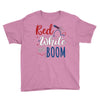 4th of July Youth Tee