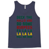 deck the halls and do some burpees Tank Top
