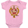 pulp fighter Baby Bodysuit