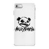 angry panda iPhone 7 Case