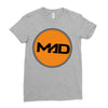 motion Ladies Fitted T-Shirt
