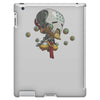 overwatch zenyatta cute spray iPad 3 and 4 Case