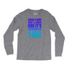 Grab Some Salt And Limes Cuz It's Tequila Time Long Sleeve Shirts