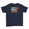 happy hallowine Youth Tee