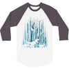 saur loser 3/4 Sleeve Shirt