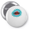 focus Pin-back button