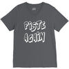 piste again V-Neck Tee