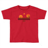 Tatooine Toddler T-shirt