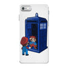 back to his roots iPhone 7 Case
