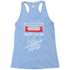 roll and replay Racerback Tank