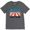 I Don't Kneel V-Neck Tee