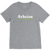 atheism V-Neck Tee
