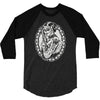 rebellion princess 3/4 Sleeve Shirt