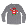 Ugandan Knuckles Long Sleeve Shirts