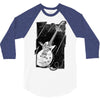 guitarist 3/4 Sleeve Shirt