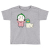 Sarah and Duck Toddler T-shirt