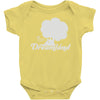 dreamland logo Baby Bodysuit
