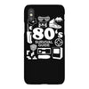 80s survival guide cassette high iPhoneX