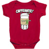 caffeinate! Baby Bodysuit