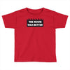 bustedtees Toddler T-shirt