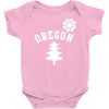 oregon Baby Onesie