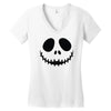 nightmare before christmas Women's V-Neck T-Shirt