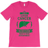 I am a Liver Cancer Survivor - What's Your Superpower? T-Shirt