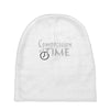 compression of time Baby Beanies
