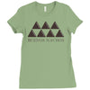 buenos nachos Ladies Fitted T-Shirt
