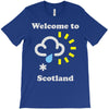scottish weather T-Shirt