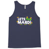 mardi gras Tank Top