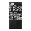 there are 10 kinds of people iPhone 7 Case