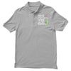 Made With Lots Of Love And a Little Science Polo Shirt
