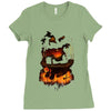 catfish Ladies Fitted T-Shirt