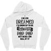 Perfect Freakin Pop Pop Zipper Hoodie