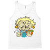 papy burger Tank Top
