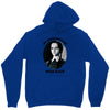 on wednesdays we wear black Unisex Hoodie